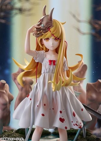Shinobu Oshino Shinobumonogatari Ver. 1/7 - Monogatari Series | Good Smile Company Figure