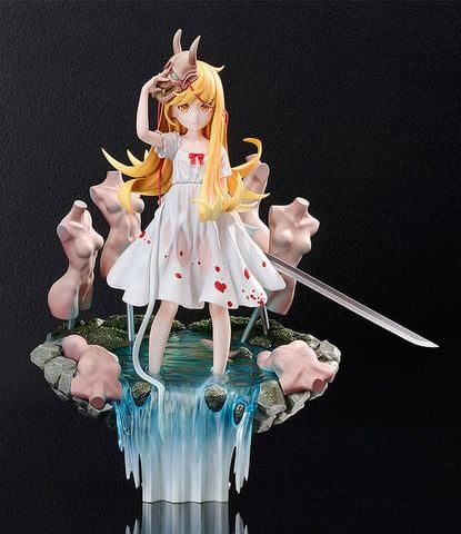 Shinobu Oshino Shinobumonogatari Ver. 1/7 - Monogatari Series | Good Smile Company Figure