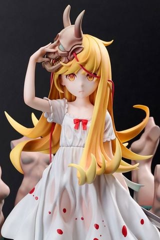 Shinobu Oshino Shinobumonogatari Ver. 1/7 - Monogatari Series | Good Smile Company Figure