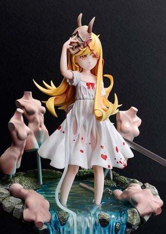 Shinobu Oshino Shinobumonogatari Ver. 1/7 - Monogatari Series | Good Smile Company Figure