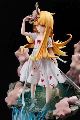 Shinobu Oshino Shinobumonogatari Ver. 1/7 - Monogatari Series | Good Smile Company Figure