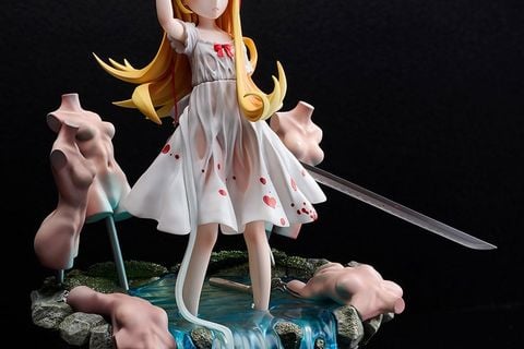 Shinobu Oshino Shinobumonogatari Ver. 1/7 - Monogatari Series | Good Smile Company Figure