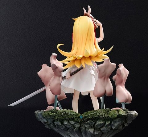 Shinobu Oshino Shinobumonogatari Ver. 1/7 - Monogatari Series | Good Smile Company Figure