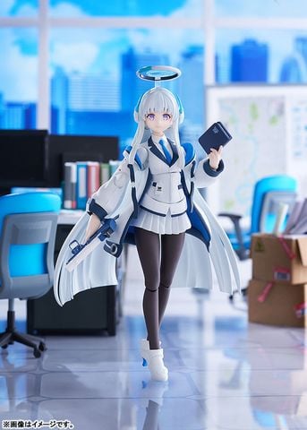 figma 704 Noa Ushio - Blue Archive | Good Smile Company Figure