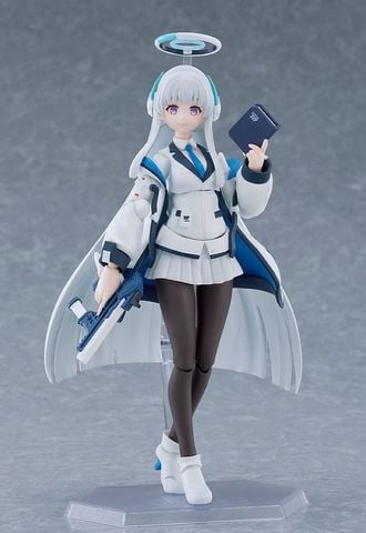 figma 704 Noa Ushio - Blue Archive | Good Smile Company Figure