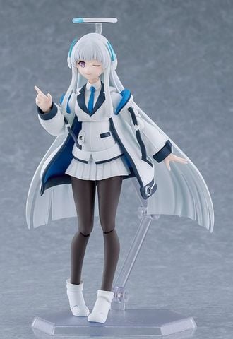 figma 704 Noa Ushio - Blue Archive | Good Smile Company Figure