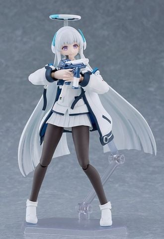 figma 704 Noa Ushio - Blue Archive | Good Smile Company Figure