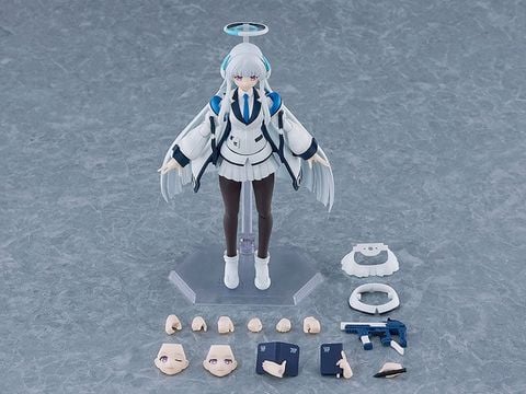figma 704 Noa Ushio - Blue Archive | Good Smile Company Figure