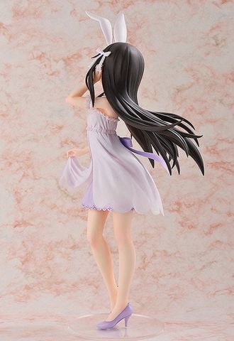Homura Akemi Rabbit Ears Ver. 1/4 - Puella Magi Madoka Magica the Movie Rebellion | FREEing Figure