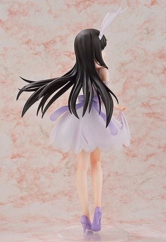 Homura Akemi Rabbit Ears Ver. 1/4 - Puella Magi Madoka Magica the Movie Rebellion | FREEing Figure