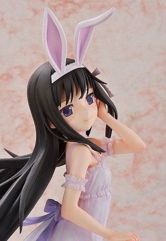 Homura Akemi Rabbit Ears Ver. 1/4 - Puella Magi Madoka Magica the Movie Rebellion | FREEing Figure