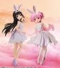 Homura Akemi Rabbit Ears Ver. 1/4 - Puella Magi Madoka Magica the Movie Rebellion | FREEing Figure