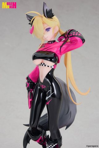 Rin Racer Ver. 1/8 - Muse Dash | APEX Figure