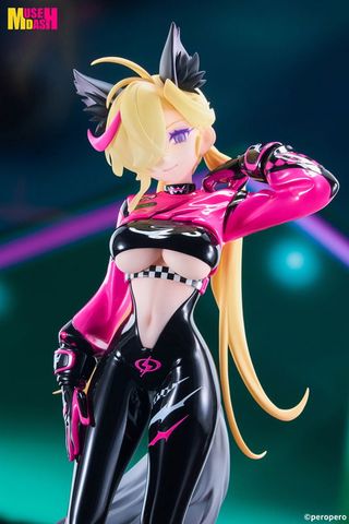 Rin Racer Ver. 1/8 - Muse Dash | APEX Figure
