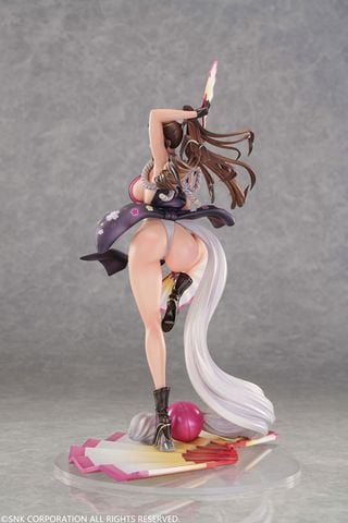 Mai Shiranui x Paint Artist MA MAN 1/6 - The King of Fighters | MAGI ARTS Figure