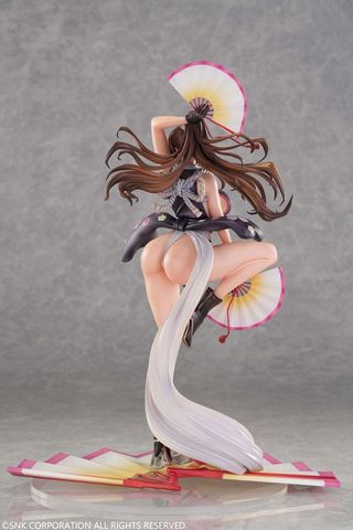 Mai Shiranui x Paint Artist MA MAN 1/6 - The King of Fighters | MAGI ARTS Figure