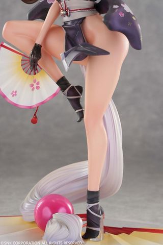 Mai Shiranui x Paint Artist MA MAN 1/6 - The King of Fighters | MAGI ARTS Figure