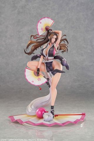 Mai Shiranui x Paint Artist MA MAN 1/6 - The King of Fighters | MAGI ARTS Figure