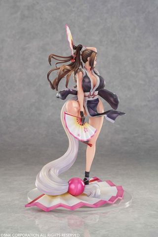 Mai Shiranui x Paint Artist MA MAN 1/6 - The King of Fighters | MAGI ARTS Figure
