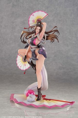 Mai Shiranui x Paint Artist MA MAN 1/6 - The King of Fighters | MAGI ARTS Figure