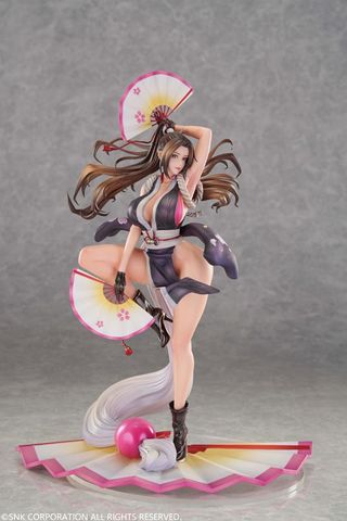 Mai Shiranui x Paint Artist MA MAN 1/6 - The King of Fighters | MAGI ARTS Figure
