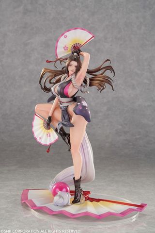 Mai Shiranui x Paint Artist MA MAN 1/6 - The King of Fighters | MAGI ARTS Figure