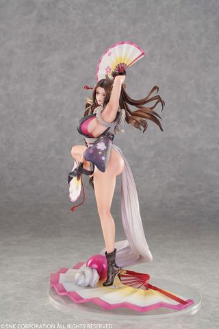 Mai Shiranui x Paint Artist MA MAN 1/6 - The King of Fighters | MAGI ARTS Figure