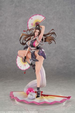 Mai Shiranui x Paint Artist MA MAN 1/6 - The King of Fighters | MAGI ARTS Figure