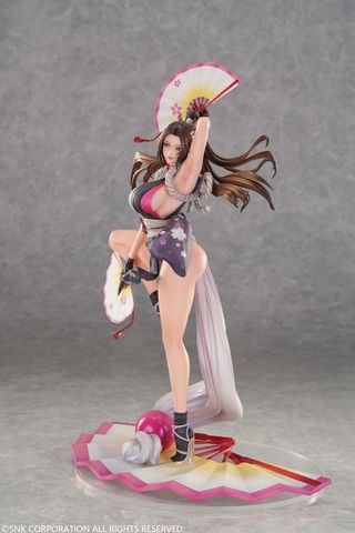 Mai Shiranui x Paint Artist MA MAN 1/6 - The King of Fighters | MAGI ARTS Figure