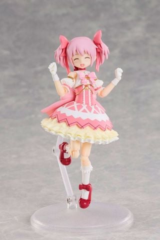 BUZZmod. Madoka Kaname 1/12 - Puella Magi Madoka Magica the Movie Walpurgisnacht Rising | Claynel Figure