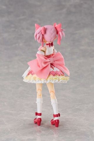 BUZZmod. Madoka Kaname 1/12 - Puella Magi Madoka Magica the Movie Walpurgisnacht Rising | Claynel Figure