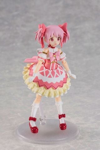 BUZZmod. Madoka Kaname 1/12 - Puella Magi Madoka Magica the Movie Walpurgisnacht Rising | Claynel Figure