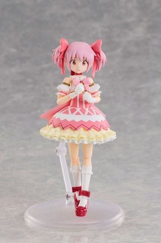 BUZZmod. Madoka Kaname 1/12 - Puella Magi Madoka Magica the Movie Walpurgisnacht Rising | Claynel Figure