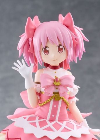 Madoka Kaname - Puella Magi Madoka Magica the Movie Walpurgisnacht Rising | Claynel Figure