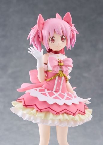 Madoka Kaname - Puella Magi Madoka Magica the Movie Walpurgisnacht Rising | Claynel Figure