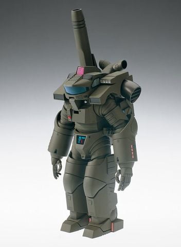 Maneuver Infantry 1/12 - Starship Troopers | WAVE Plastic Model