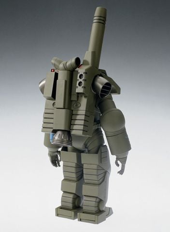 Maneuver Infantry 1/12 - Starship Troopers | WAVE Plastic Model