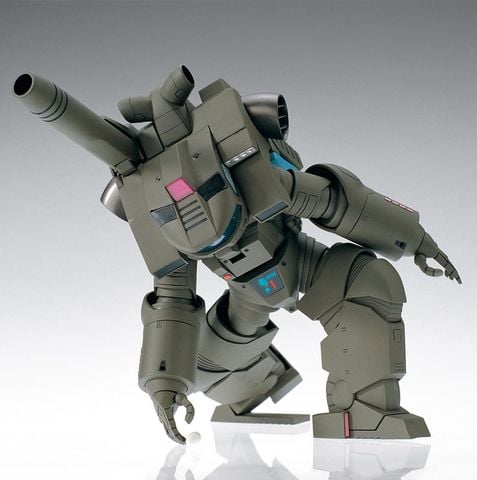Maneuver Infantry 1/12 - Starship Troopers | WAVE Plastic Model