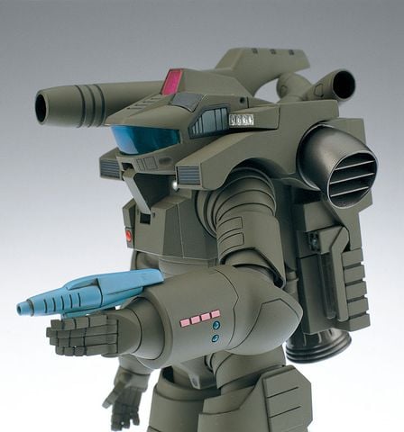 Maneuver Infantry 1/12 - Starship Troopers | WAVE Plastic Model