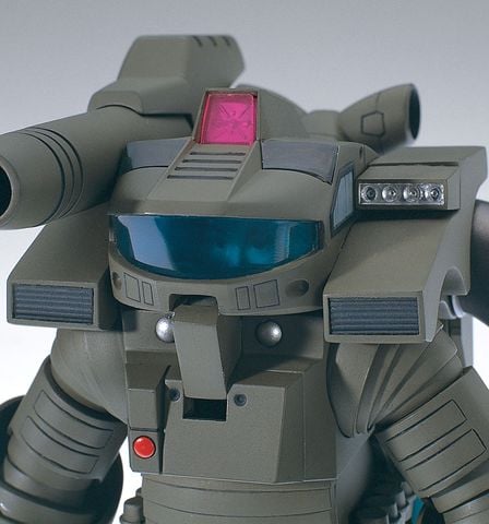 Maneuver Infantry 1/12 - Starship Troopers | WAVE Plastic Model