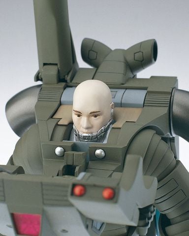 Maneuver Infantry 1/12 - Starship Troopers | WAVE Plastic Model