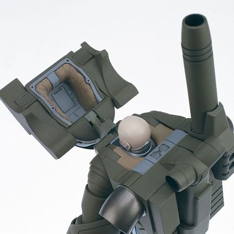 Maneuver Infantry 1/12 - Starship Troopers | WAVE Plastic Model
