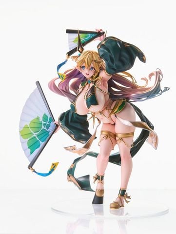 Baila Antenna Shop Limited Edition 1/6 - Original Character Vertex | Vertex Figure