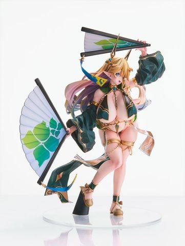 Baila Antenna Shop Limited Edition 1/6 - Original Character Vertex | Vertex Figure