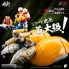 Shin Getter 3 Getter Robo Armageddon Ver. - Shin Getter Robo | AWAKEN STUDIO Figure