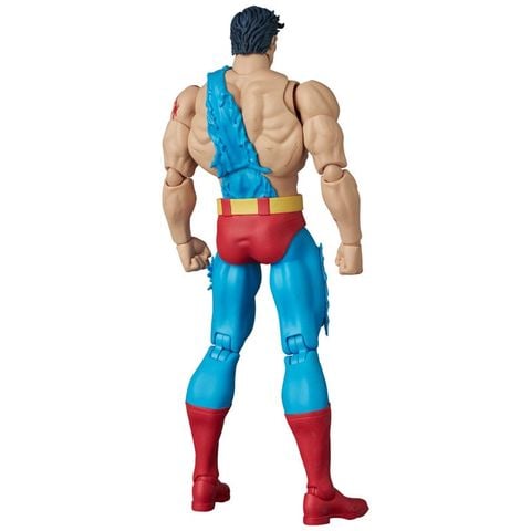 MAFEX No.324 SupermanClark Kent/Kal El The Death of Superman - Superman / DC Comics | Medicom Toy Figure