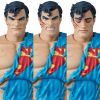 MAFEX No.324 SupermanClark Kent/Kal El The Death of Superman - Superman / DC Comics | Medicom Toy Figure