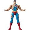 MAFEX No.324 SupermanClark Kent/Kal El The Death of Superman - Superman / DC Comics | Medicom Toy Figure