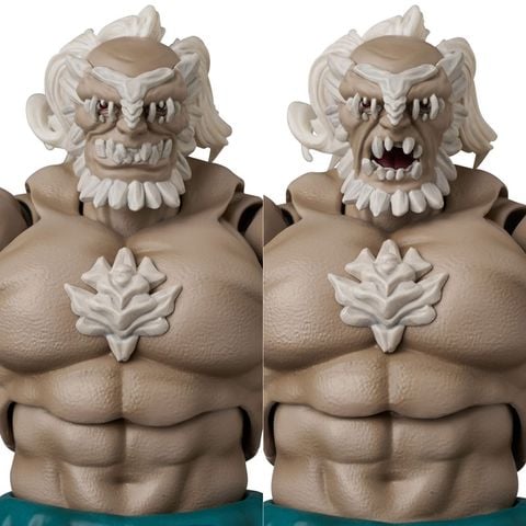 Doomsday The Death of Superman - DC Comics | Medicom Toy Figure