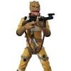 MAFEX No.326 Bossk - Star Wars | Medicom Toy Figure